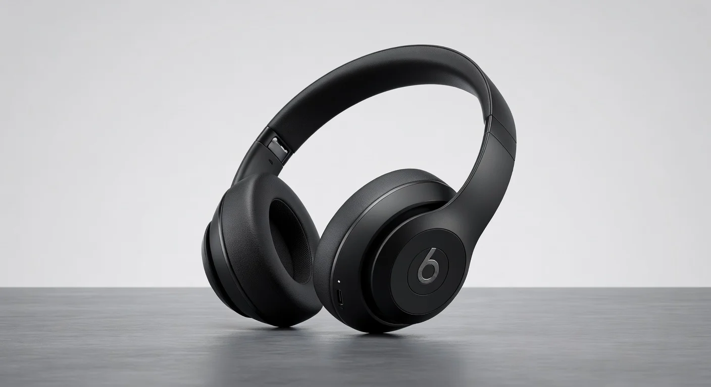 Beats Studio Pro Plus - side profile