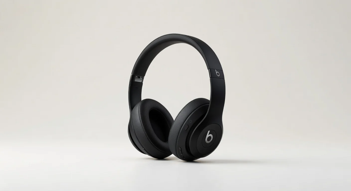 Beats Studio Pro - detail closeup