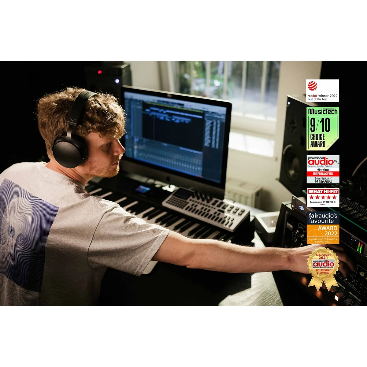 Beyerdynamic DT 700 Pro X — Amazon gallery image 3