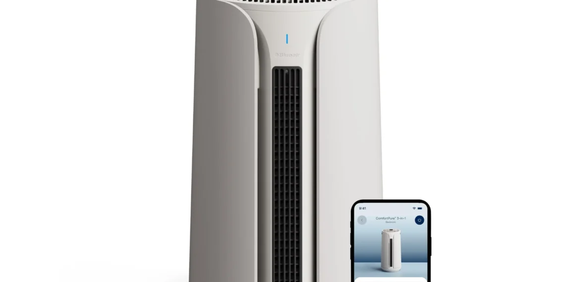 Blueair ComfortPure — official Amazon product image