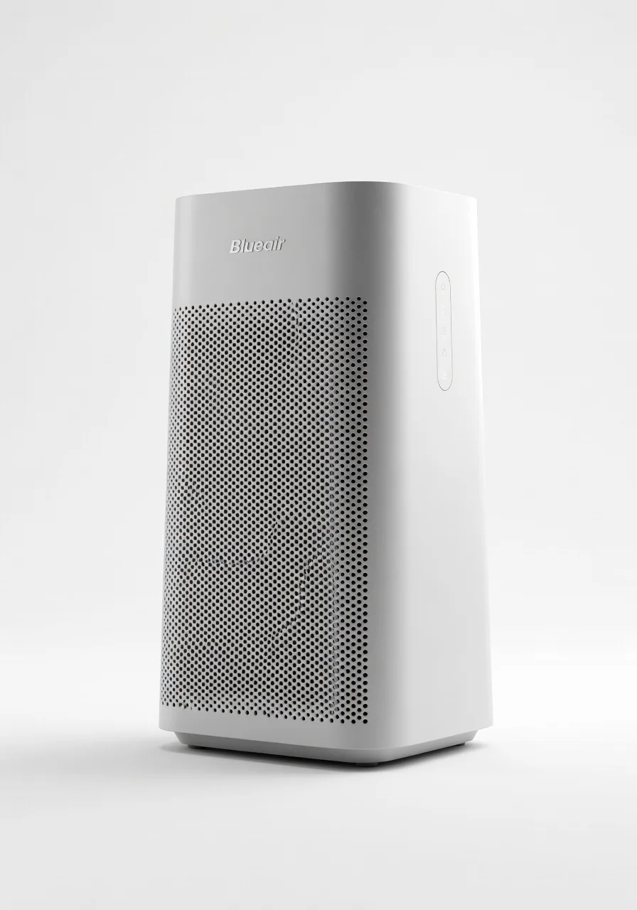 Blueair ComfortPure - detail closeup