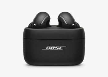 Bose QuietComfort Earbuds 3 - front design view