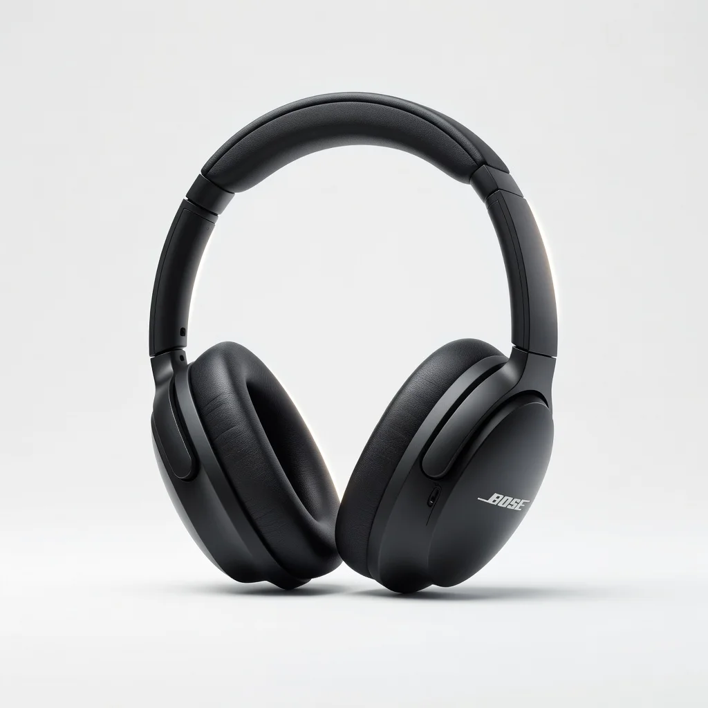 Bose QuietComfort Ultra Headphones (2nd Gen) - side profile