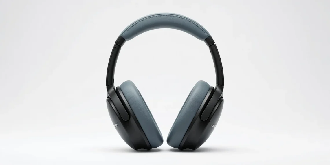 Bose QuietComfort Ultra - front design view