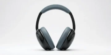 Bose QuietComfort Ultra - front design view