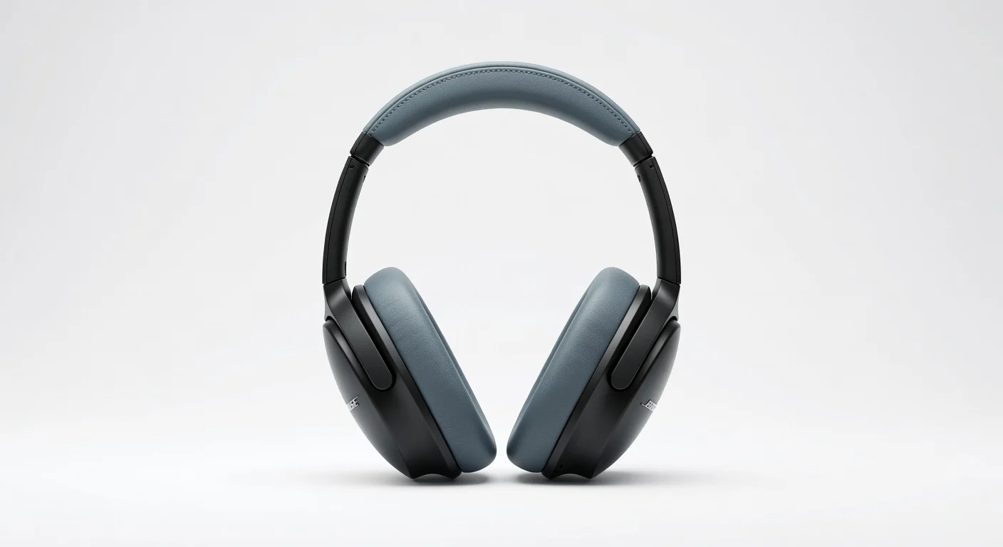 Bose QuietComfort Ultra - front design view Bose QuietComfort Ultra - front design view