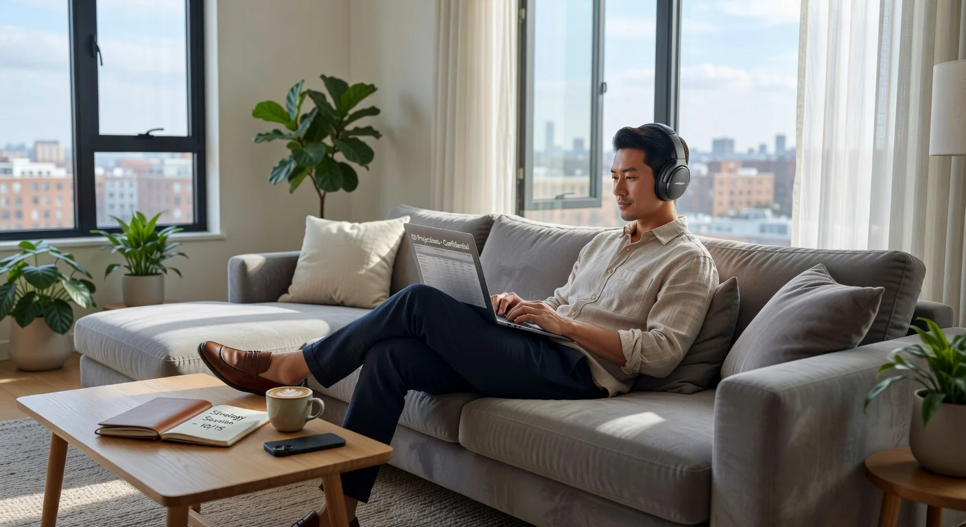 Bose QuietComfort Ultra - in-use shot Bose QuietComfort Ultra - in-use shot