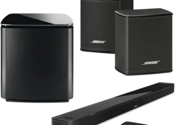 Bose Smart Ultra Soundbar — official Amazon product image