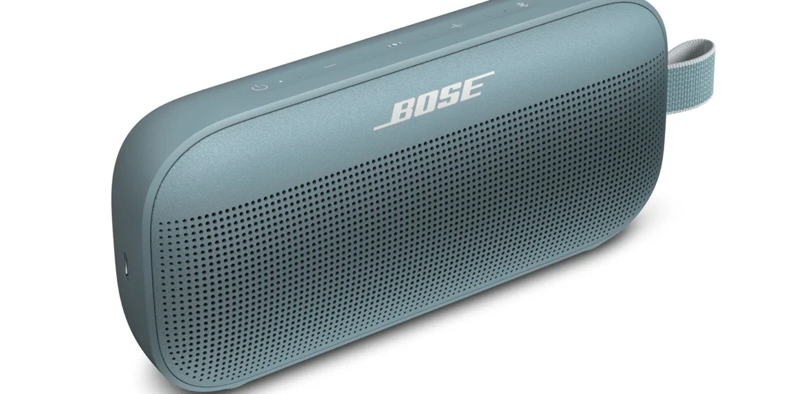 Bose SoundLink Flex — official Amazon product image