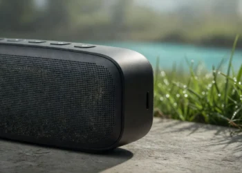 Bose SoundLink Max 2 - front design view