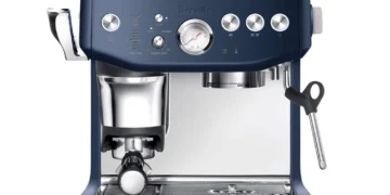 Breville Barista Express Impress — official Amazon product image