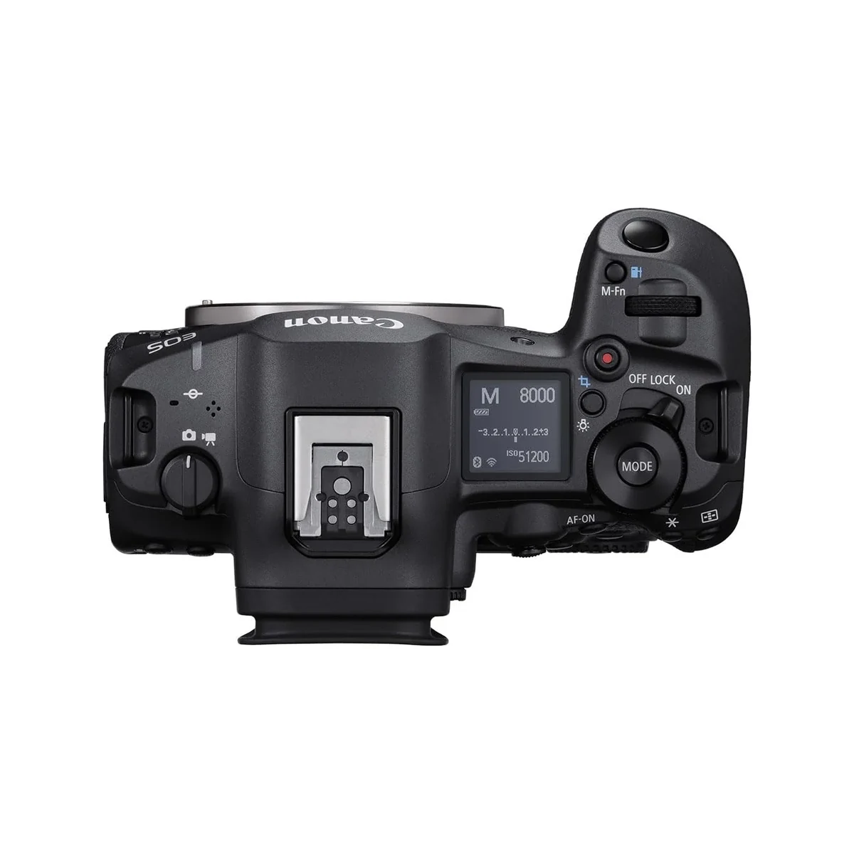 Canon EOS R5 Mark II — Amazon gallery image 3