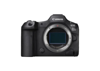 Canon EOS R5 Mark II — official Amazon product image