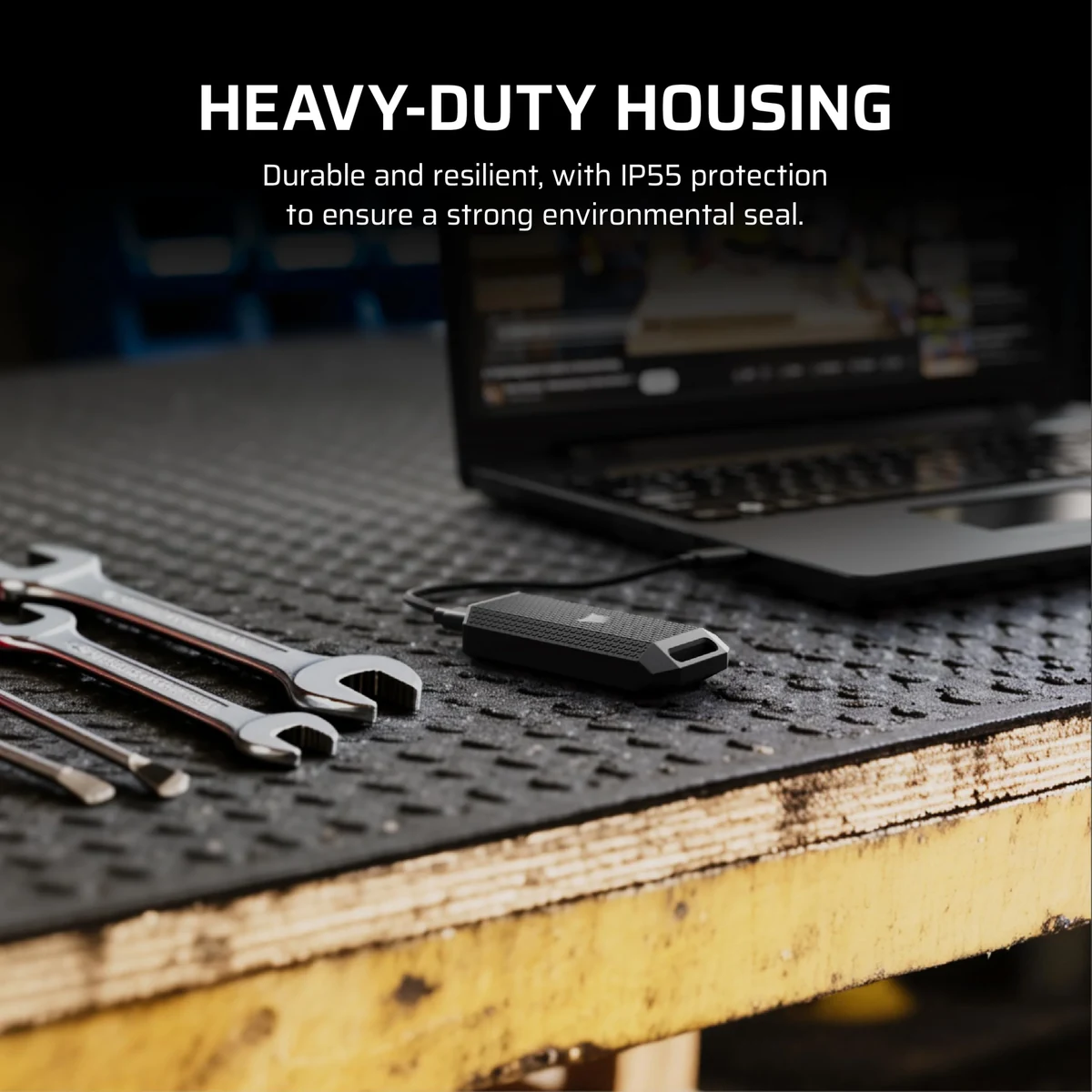 Corsair EX400U — Amazon gallery image 2