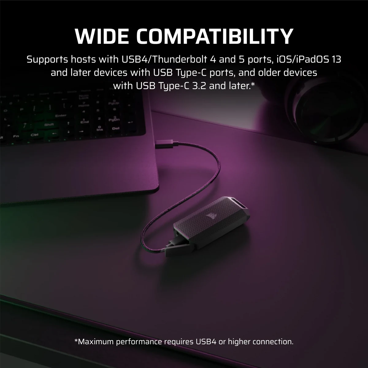 Corsair EX400U — Amazon gallery image 3