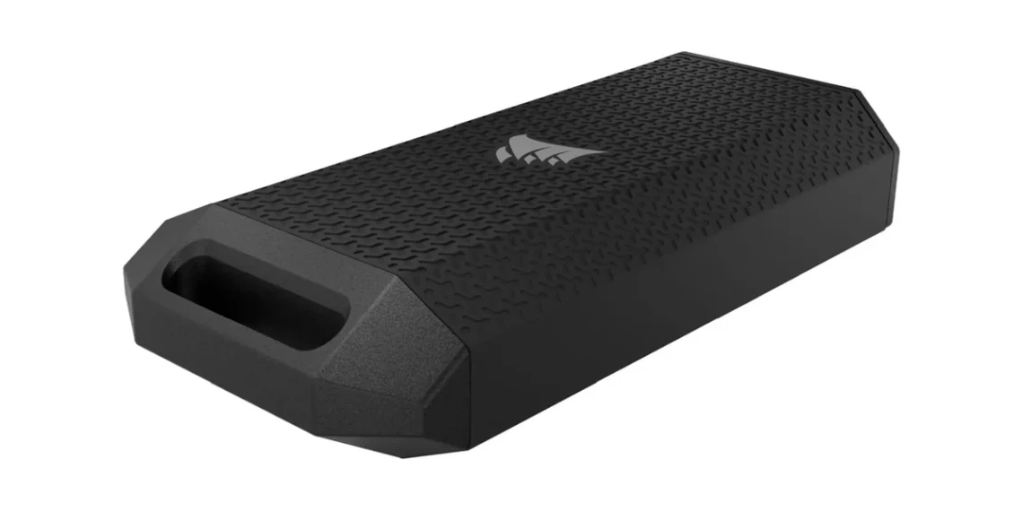 Corsair EX400U — official Amazon product image