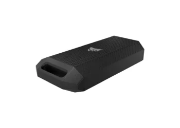 Corsair EX400U — official Amazon product image