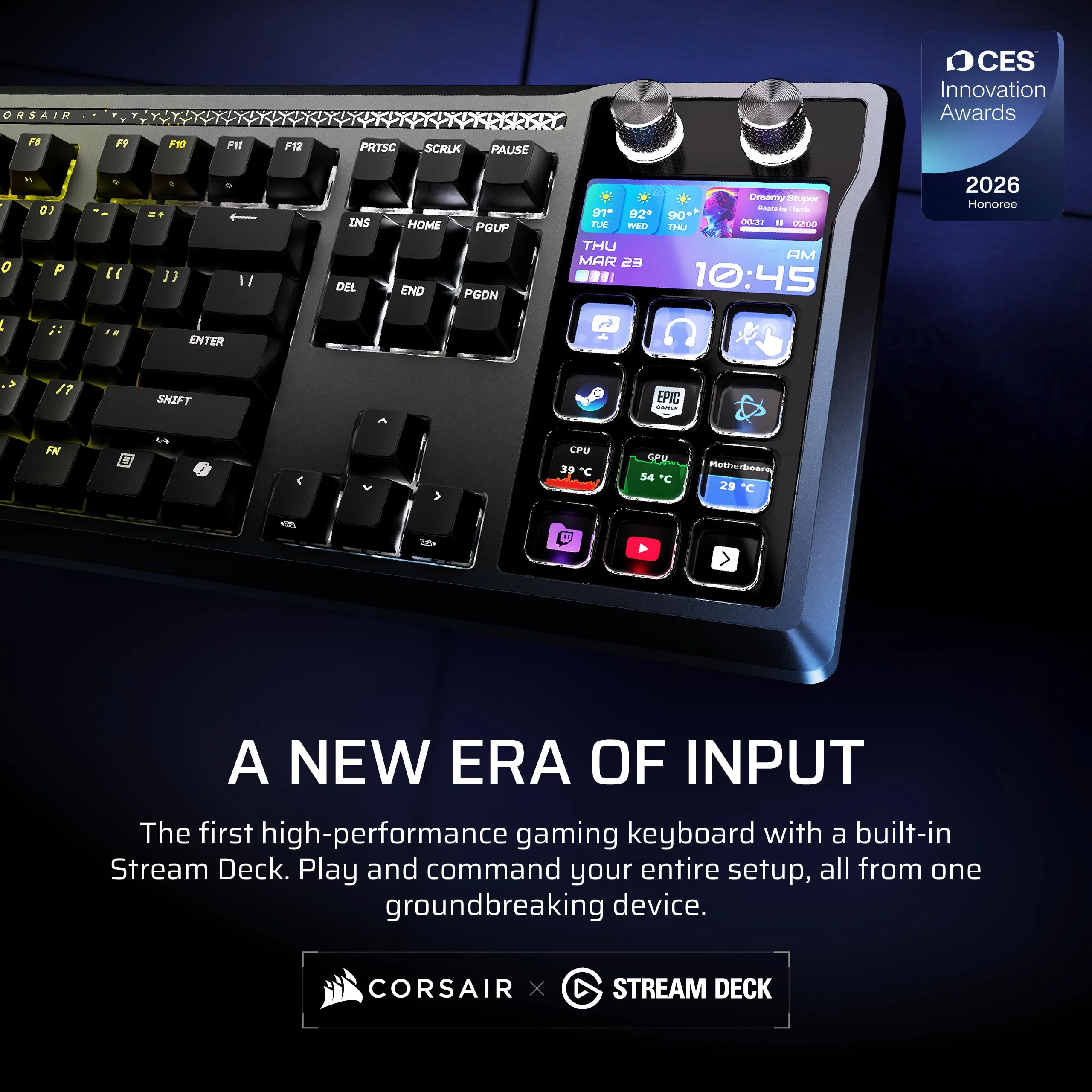 Corsair Galleon 100 SD — Amazon gallery image 1