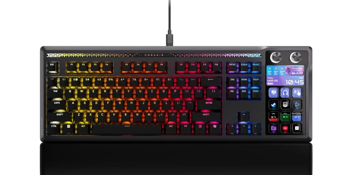 Corsair Galleon 100 SD — official Amazon product image
