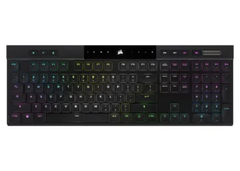 Corsair K100 AIR — official Amazon product image