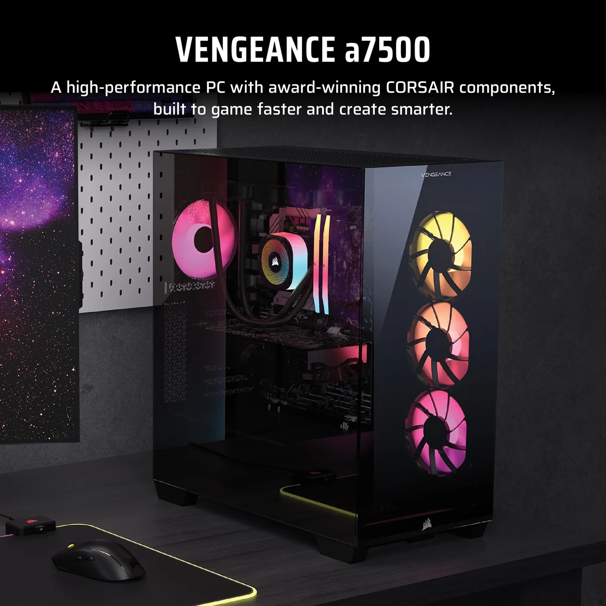 Corsair Vengeance a7500 — Amazon gallery image 1