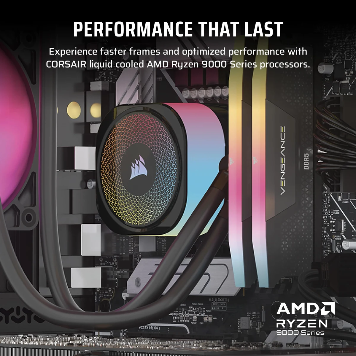 Corsair Vengeance a7500 — Amazon gallery image 3