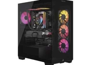 Corsair Vengeance a7500 — official Amazon product image