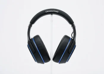 CrowdStrike Audio X1 - front design view