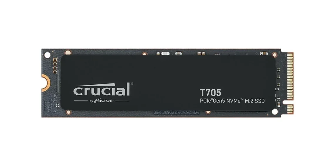 Crucial T705 — official Amazon product image