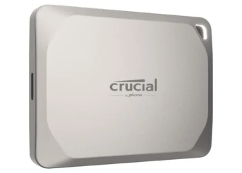 Crucial X9 Pro — official Amazon product image