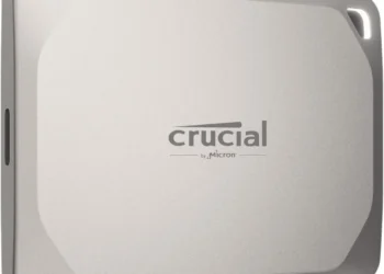 Crucial X9 Pro — official Amazon product image