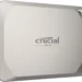 Crucial X9 Pro — official Amazon product image