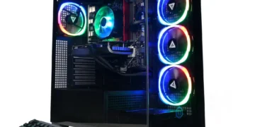 CyberPowerPC Gamer Xtreme — official Amazon product image