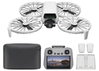 DJI Flip Fly More Combo — official Amazon product image