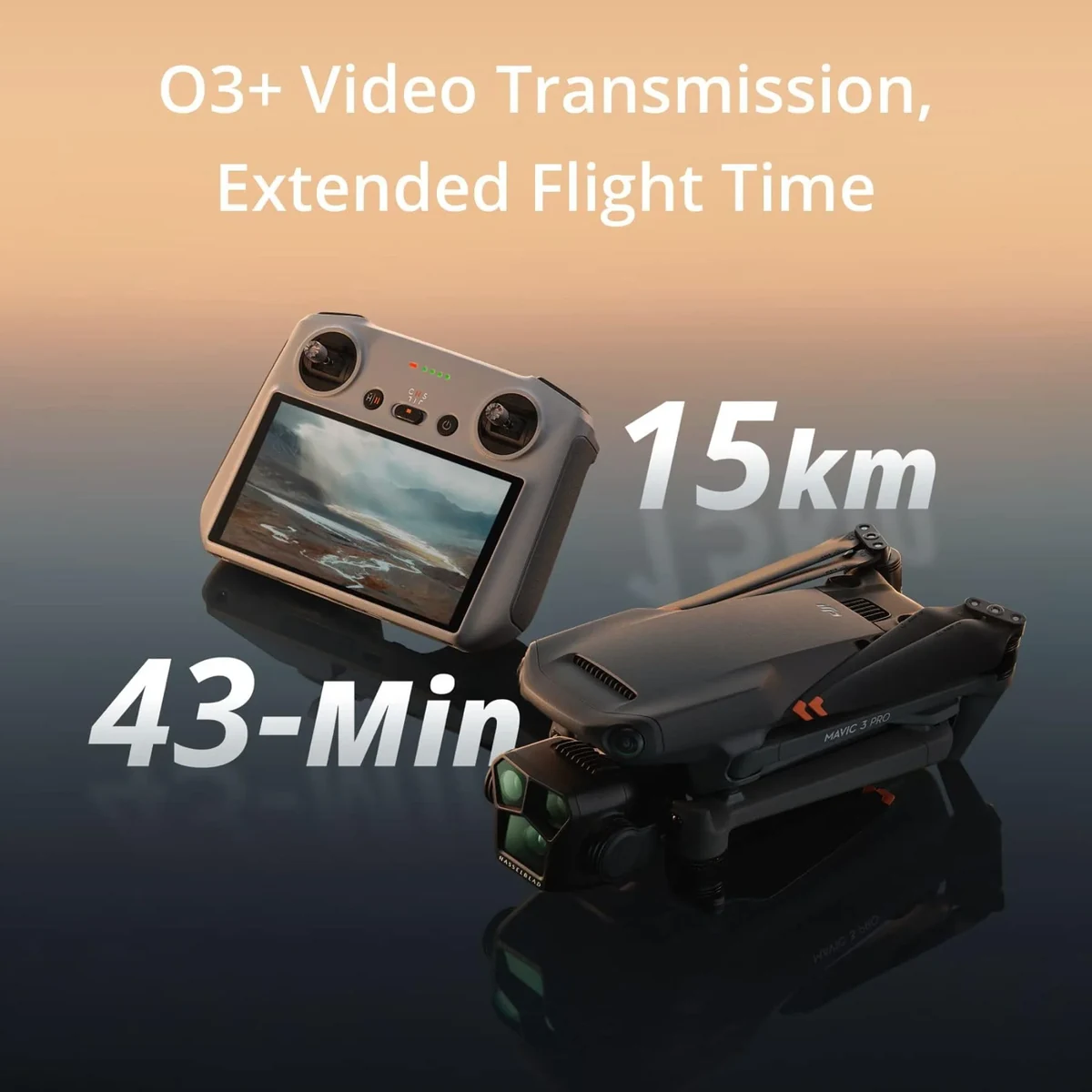 DJI Mavic 3 Pro — Amazon gallery image 2