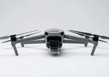 DJI Mavic 3 Pro - front design view