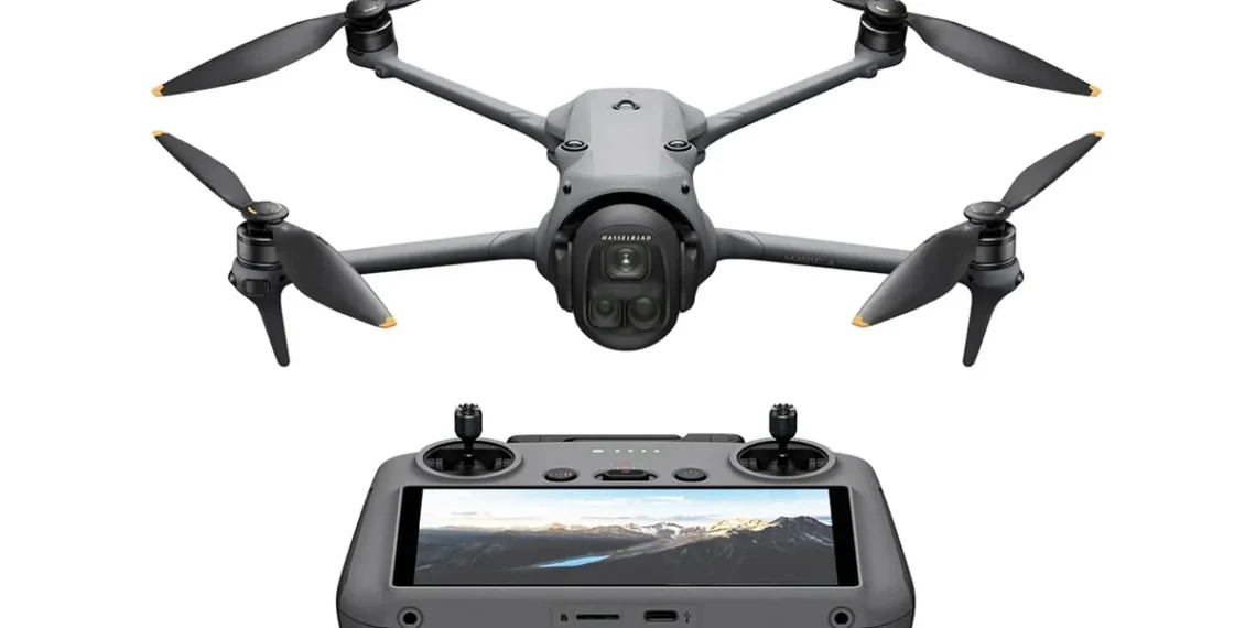 DJI Mavic 4 Pro — official Amazon product image