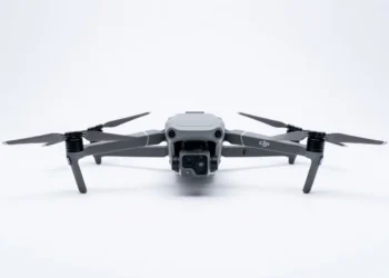 DJI Mavic 4 Pro - front design view