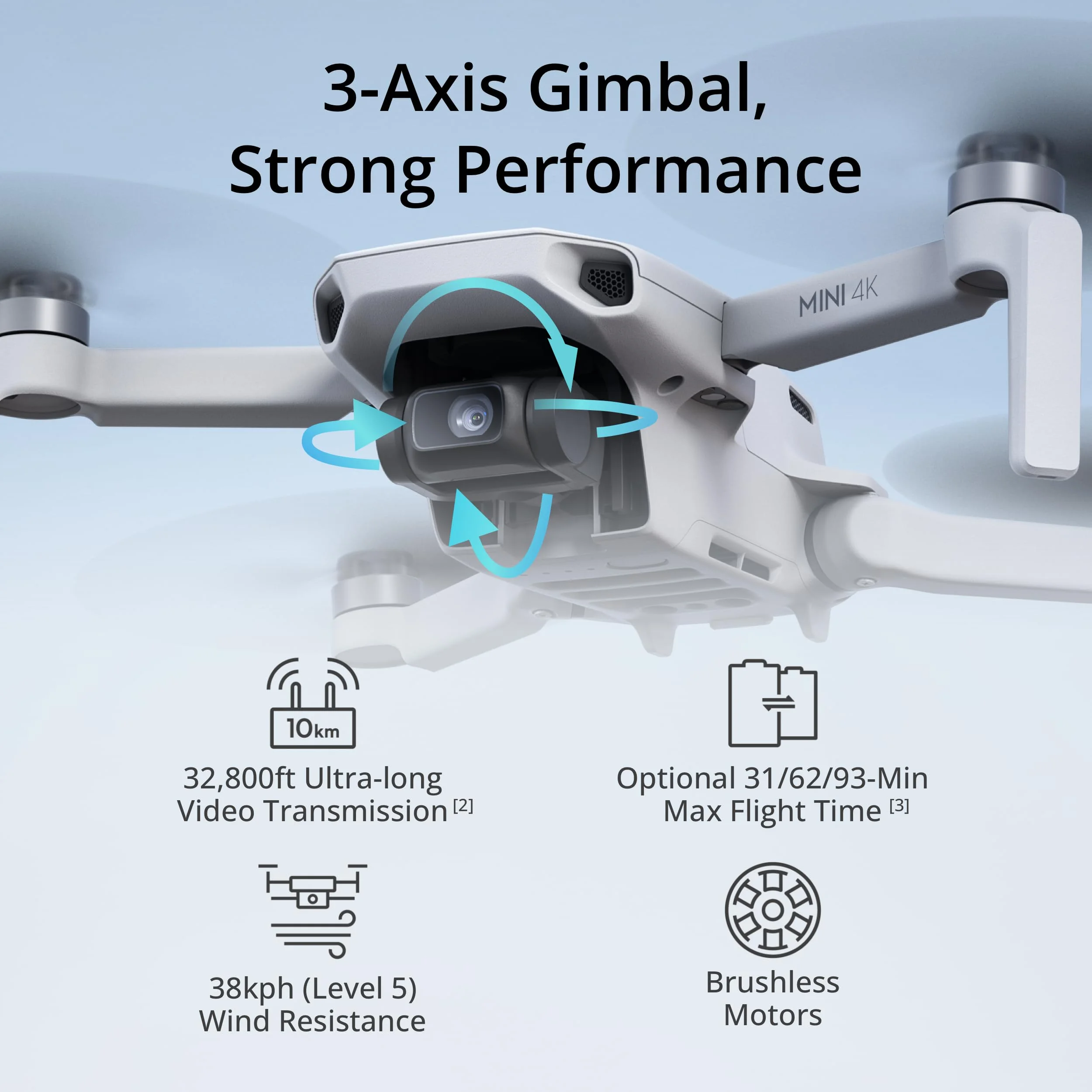 DJI Mini 3 — Amazon gallery image 2