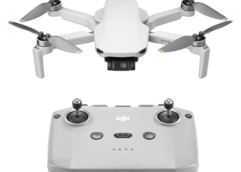DJI Mini 3 — official Amazon product image