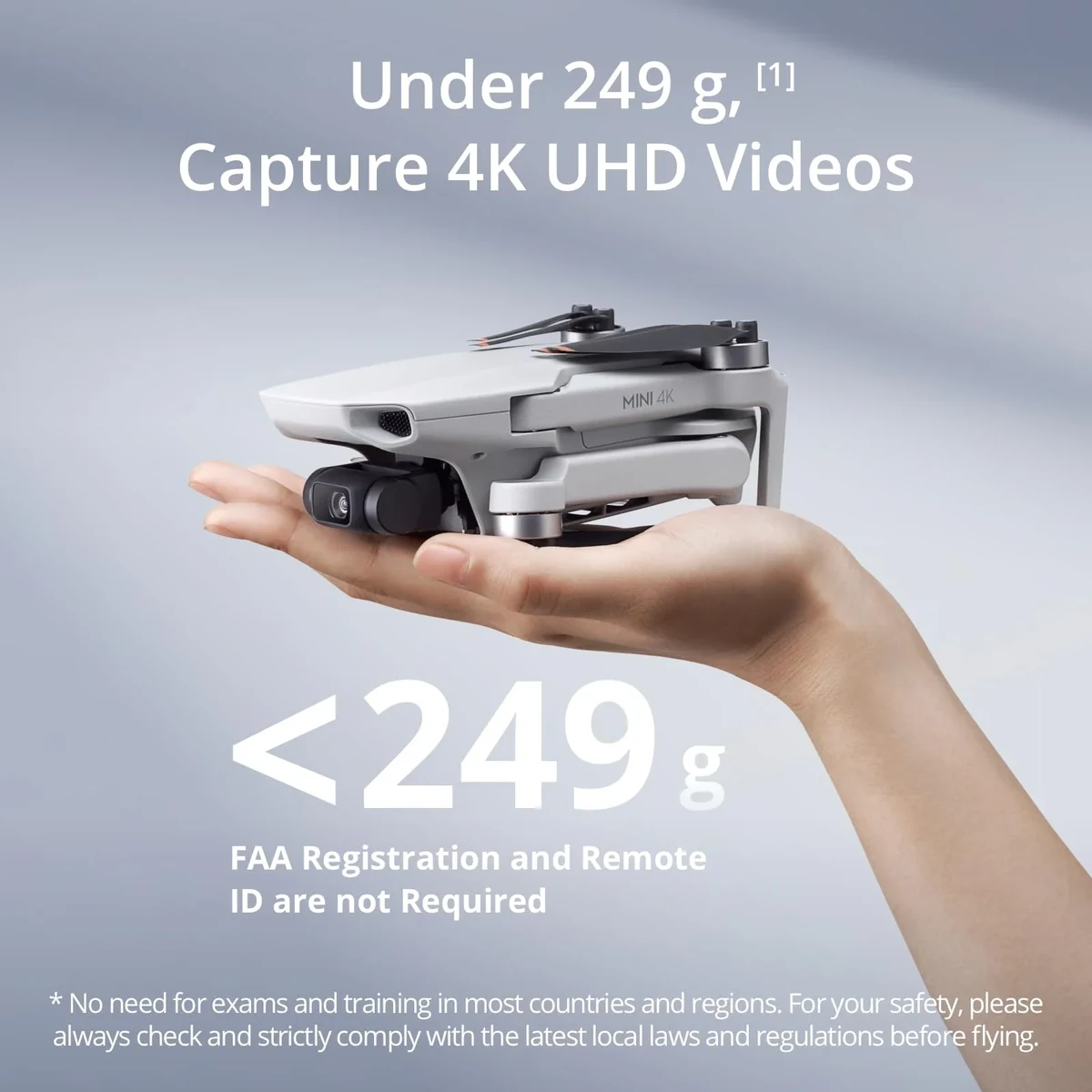 DJI Mini 4K — Amazon gallery image 2