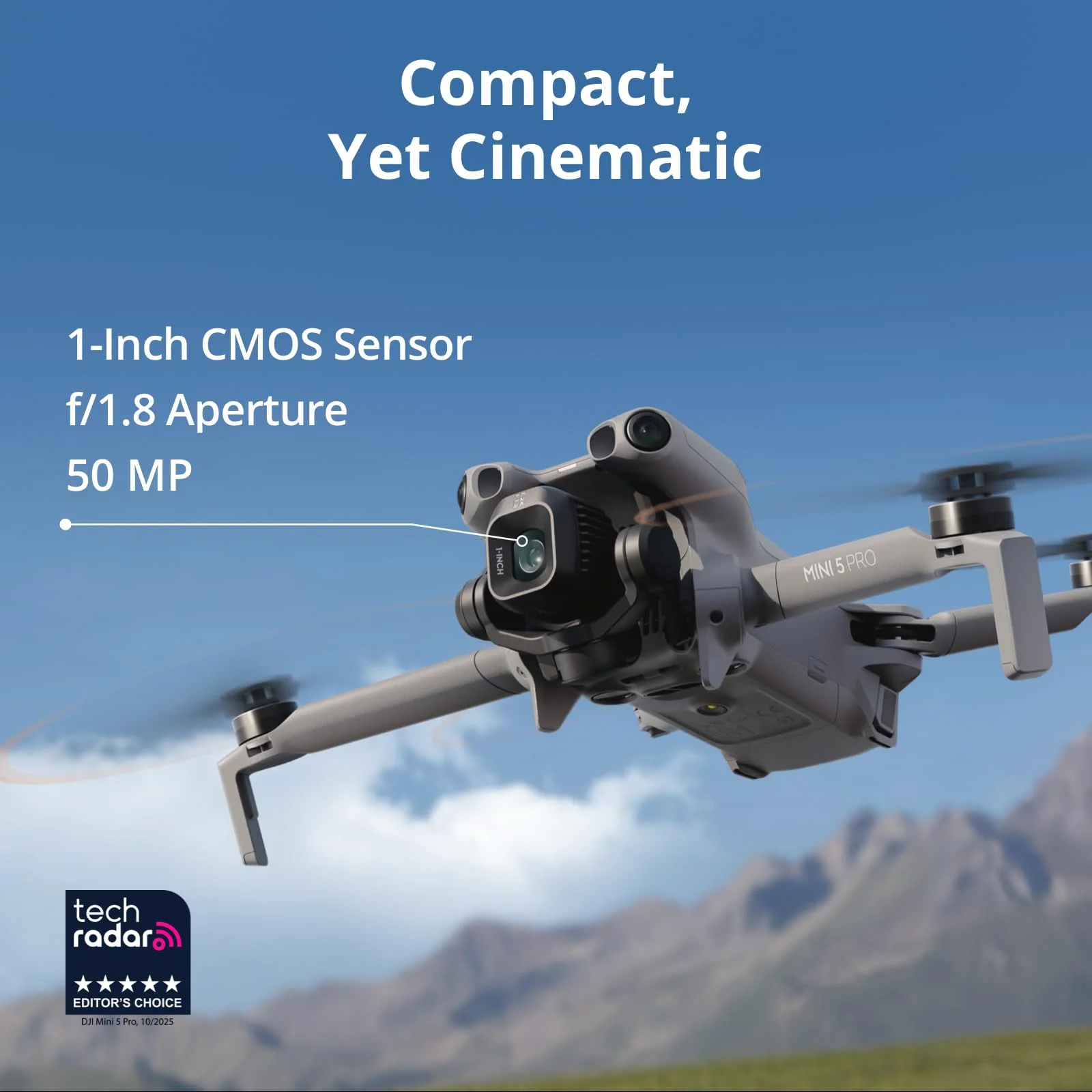 DJI Mini 5 Pro — Amazon gallery image 1