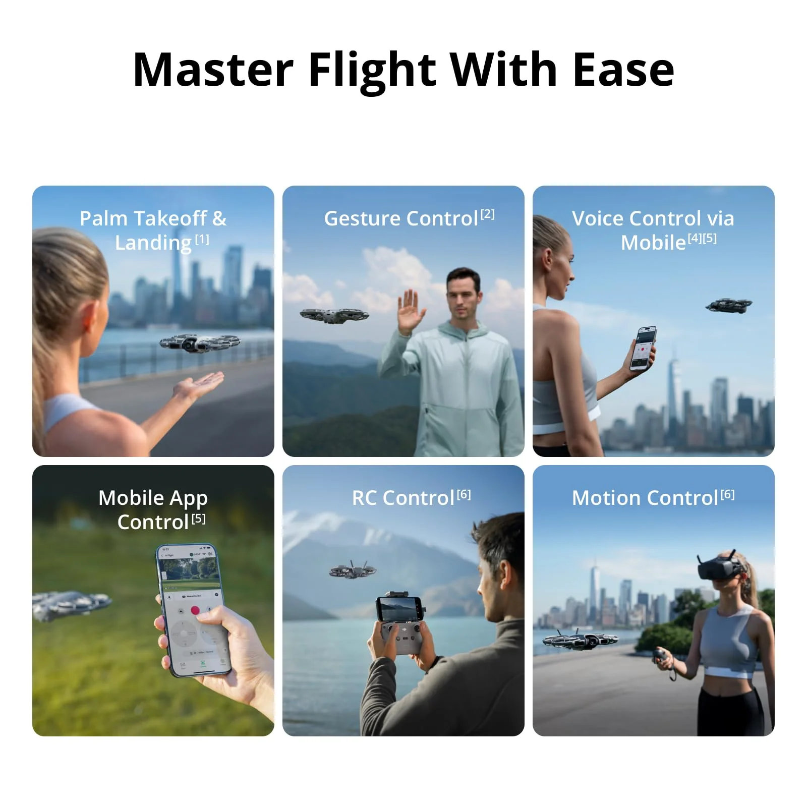 DJI Neo 2 Fly More Combo — Amazon gallery image 1