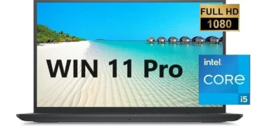 Dell 15 Laptop — official Amazon product image