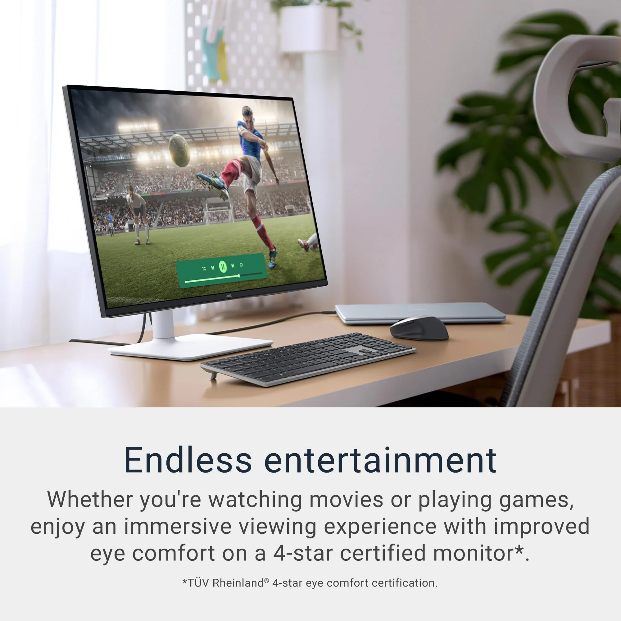 Dell 27 Plus 4K S2725QS — Amazon gallery image 1