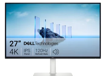 Dell 27 Plus 4K S2725QS — official Amazon product image