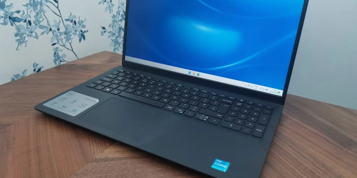 Dell Inspiron 15 3000 (2025 Edition) - front design view