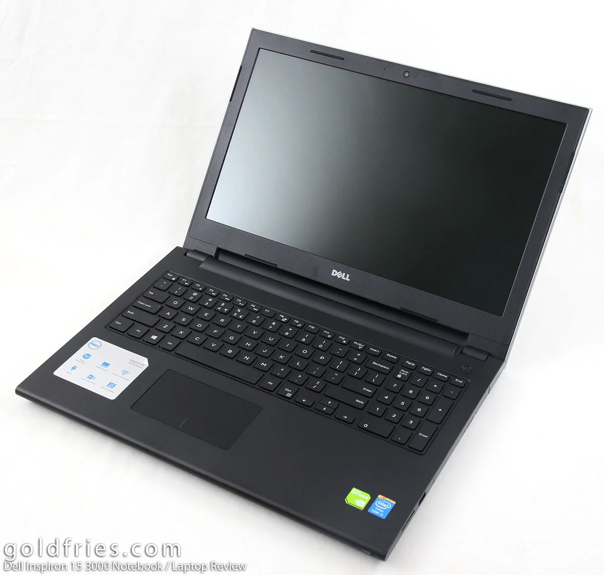 Dell Inspiron 15 3000 (2025 Edition) - side profile