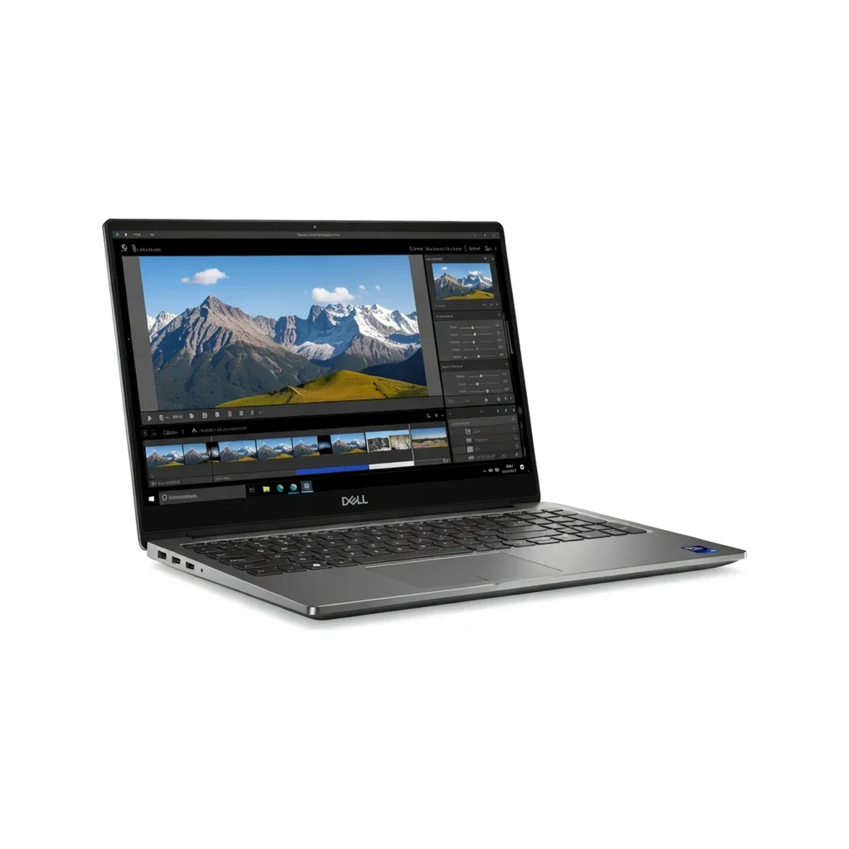 Dell Pro Precision 9 T6 - side profile