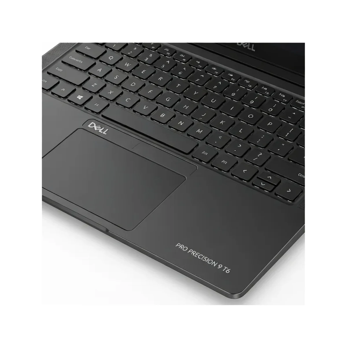 Dell Pro Precision 9 T6 - in-use shot